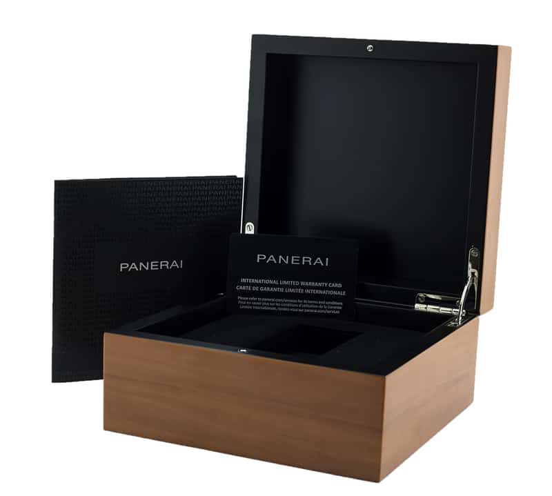 Panerai Radiomir Venti PAM02020